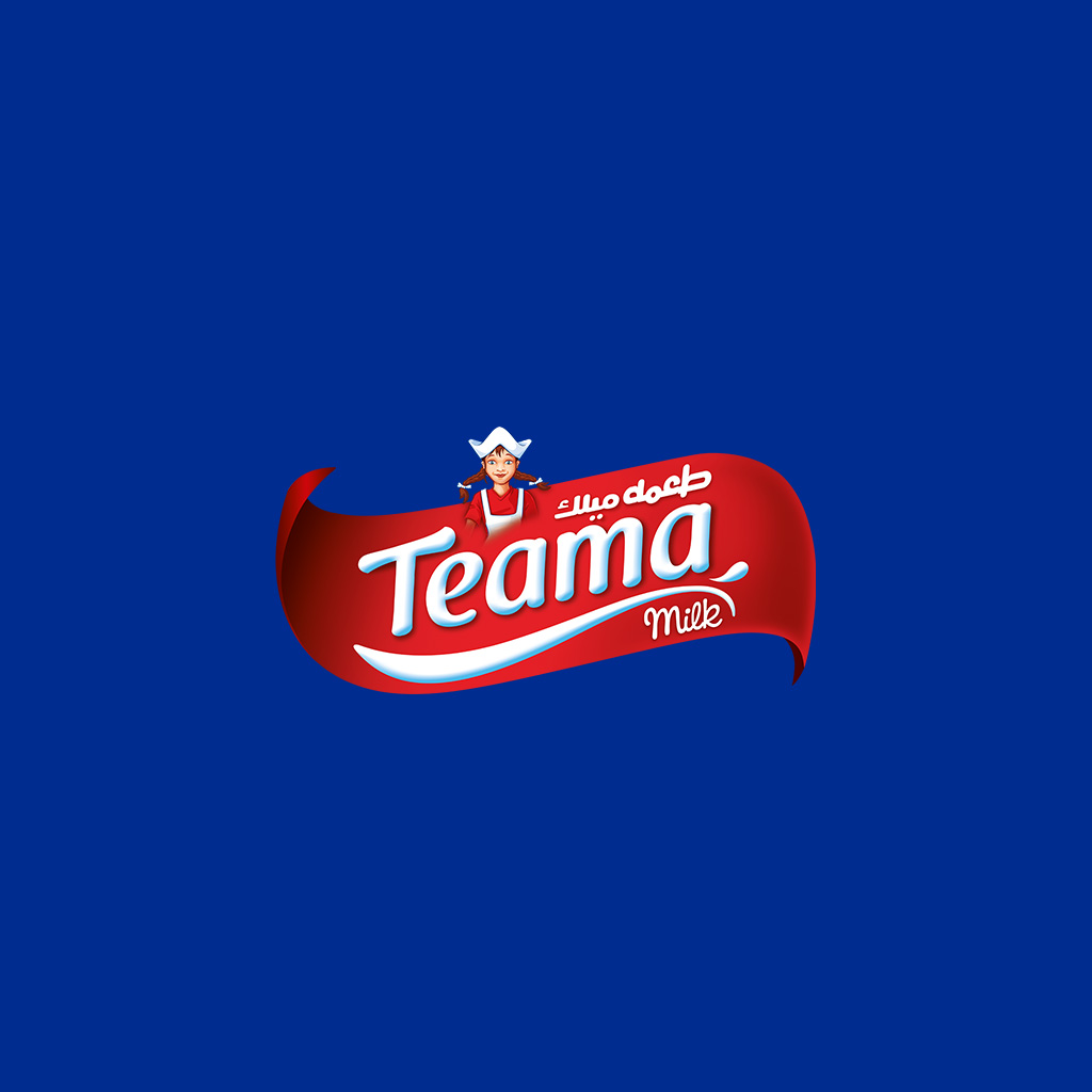 Teama Milk - Mother's Day Campaign - Project Image
